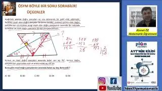 ÖSYM BÖYLE BİR SORU SORABİLİR-12