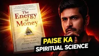 The Energy of Money Hindi Summary | Paise Ka Spiritual Science Explained