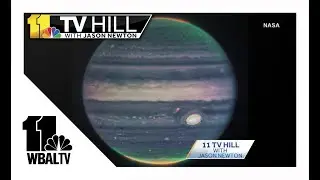 11 TV Hill: Unlocking the James Webb Space Telescope's discoveries