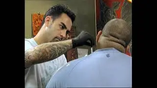 💘 Discovery Real Time - Miami Ink (bande-annonce)