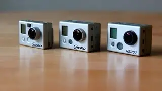 GoPro Hero 3 Wish List
