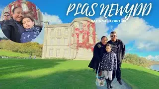 VISIT NORTH WALES - PLAS NEWYDD NATIONAL TRUST// AYOK BARENG KAMI MAMPIR DI TEMPAT YANG INDAH INI