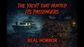 THE VOYAGE WHERE THE DEAD TOOK CONTROL