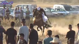 عرس في عين الزرقاء V06فرسان الكويف وتاورة وسدراتة ورقوبة وبئرالذهب الزرقاء وراس العيون ومراهنة ونزة