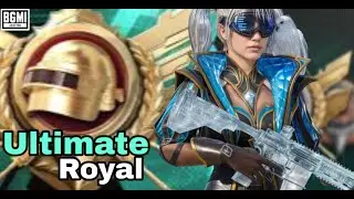 Ultimate Royal Rank Push Top 10 Server In India #bgmi#viralshort#virallive#shortlive#shortfeed#fyp