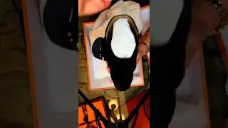 Herm&egrave;s Unboxing Neo Ankle Boots #Ant1won #hermes #fashion #shorts #boots #shopping #birkin