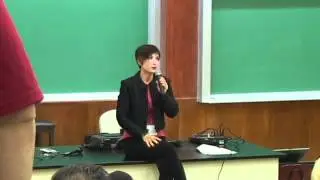 I-CON 31 (2012) - Nana Visitor Q&A
