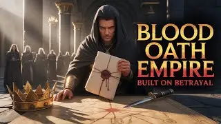 Blood Oath Empire Built On Betrayal