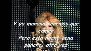 Gloria Trevi Fan Letra