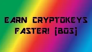 HOW TO EARN CRYPTOKEYS EXTRA FAST!