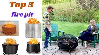 What's The BEST Fire Pit On Amazon 2025 For Outdoor Fun