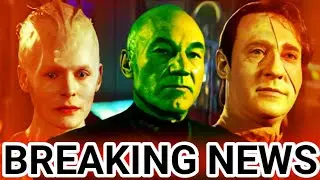 Jean-Luc Picard&rsquo;s Star Trek Rivalry With The Borg Queen Explained