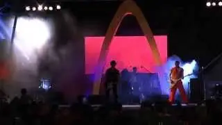 U2 Velvet Dress Tribute Band - Live at Summerfestival in Mirano (VE) 09-08-2014 (full show)