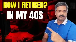 How I Retired Early Without ₹10 Cr &ndash; The Coast FIRE Strategy Most Don&rsquo;t Know!