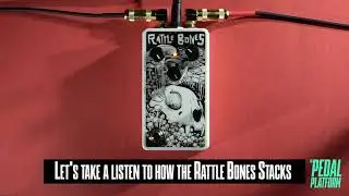 Swamp Witch Pedals - Rattle Bones Demo
