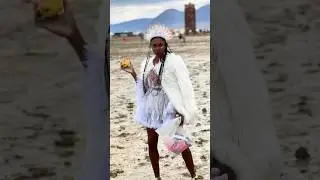 Burning Man 2023 MUD fashion #shorts #burningman