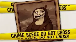 TROLLA LISA | Trollface Quest 3