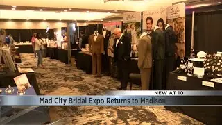 Bridal Expo makes its appearance in Madison