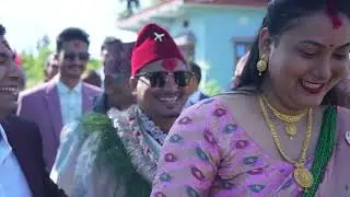 yubaraj giri + laxmi giri