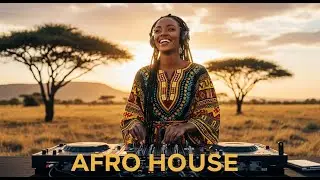 Afro House Supreme 2025 | Best DJ Set
