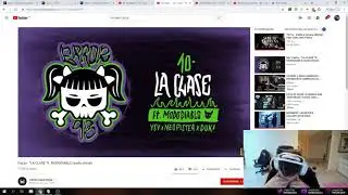 COSCU REACCIONA A (La Clase-Cazzu Ft MODO DIABLO) Resubido