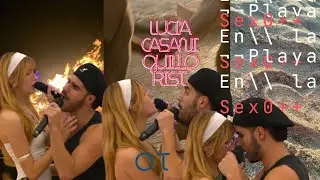 Luc&iacute;a Casani y Guillo Rist 