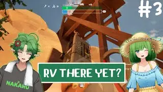 INI SETENGAH PERJALANAN AJA BELUM.. - RV There Yet? Gameplay 3