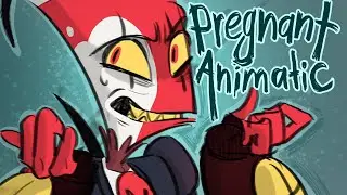 HELLUVA BOSS ANIMATIC- Pregnant Meme