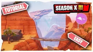 Season X Zone Wars TUTORIAL *NEW* | Advanced Storm Wars, Instant Loot, Instant Respawn