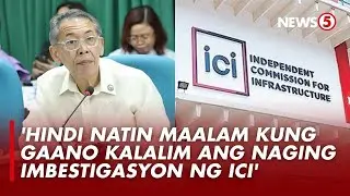 Posibleng pagtatapos ng mandato ng ICI, tinutulan ni Rep. Diokno