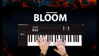BLOOM by Young Samples | Massive X Soundbank