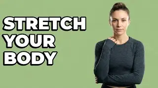 How Do You Static Stretch Major Muscle Groups?