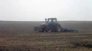 Case IH MX270 & Lemken Smaragd