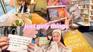 ASMR Vlog| ♥ shopping, venting, huge pr unboxing (clicky whispered voiceover)