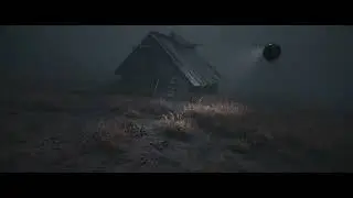 Unreal Engine 5.6 - Cinematic Virtual camera Test