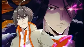 Magic emperor chapter 1    #anime  #editfavmanhwa #dccomics #magicemperor #manhwareccomendation 