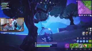 DarkRipperUK Live Stream Fornite with Friends