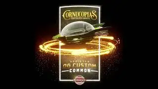 Cornucopias Bubblejett Sprinter OG Custom 2022