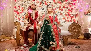 Farha & Wali Wedding Cinematic | Lucknow Best Wedding Cinematic | Freedom Studios