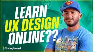 How to Learn UX Design Online