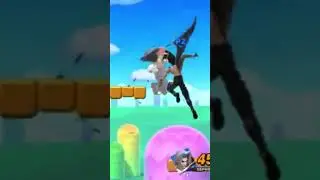Bro said ✌🏼 #ssbu #ssbuclips #smashultimate #supersmashbrosultimate #nintendo #tiktok #shorts