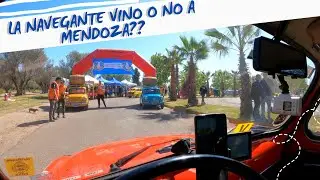 📸Comenzo el 🎊NACIONAL🎉 y para sorpresa de muchos😱, aparece la NAVEGANTE!🤰🇦🇷