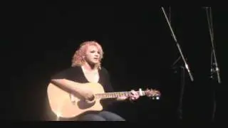 COLD AS YOU ---TAYLOR SWIFT----MEGGIE LOU--- NIGHT KITCHEN, WOLFVILLE, NS 2009 0001