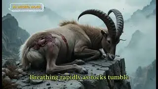 The story of Heart-Stopping Ibex Rescue