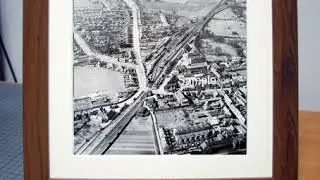 SLEAFORD RAILWAY STATION 1951