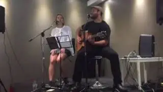 All about that bass (Meghan Trainor) cover by Milika & Bryden Music