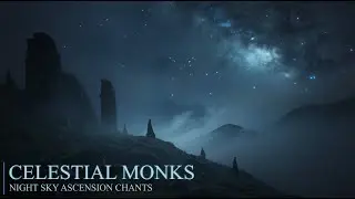 Celestial Monks &mdash; Night Sky Ascension Chants (2 Hours)