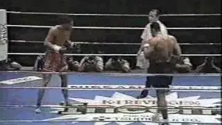 Jérôme Le Banner vs Takeru - 01/09/1996