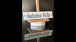 House Numbers Plaques Name Plates for doors, gates or walls: Sold by 1st 4 Signs.