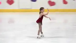 ISI Sweetheart Open - Interpretive (make it up) 02/19/2023